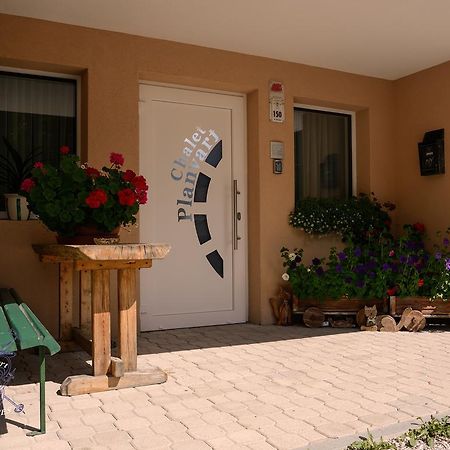 Chalet Planvart บาเดีย ภายนอก รูปภาพ