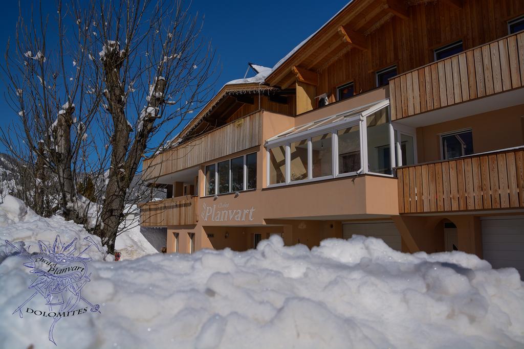 Chalet Planvart บาเดีย ภายนอก รูปภาพ