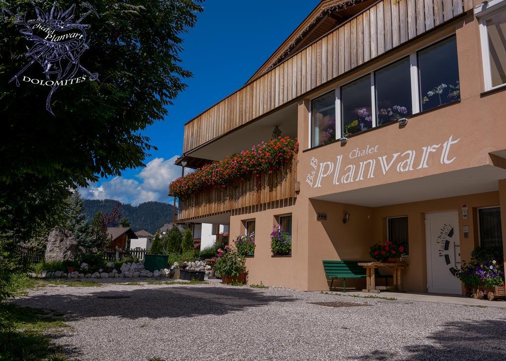 Chalet Planvart บาเดีย ภายนอก รูปภาพ