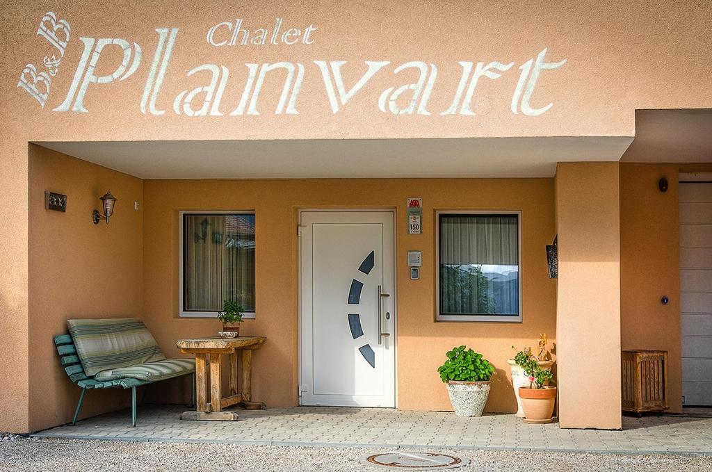 Chalet Planvart บาเดีย ภายนอก รูปภาพ